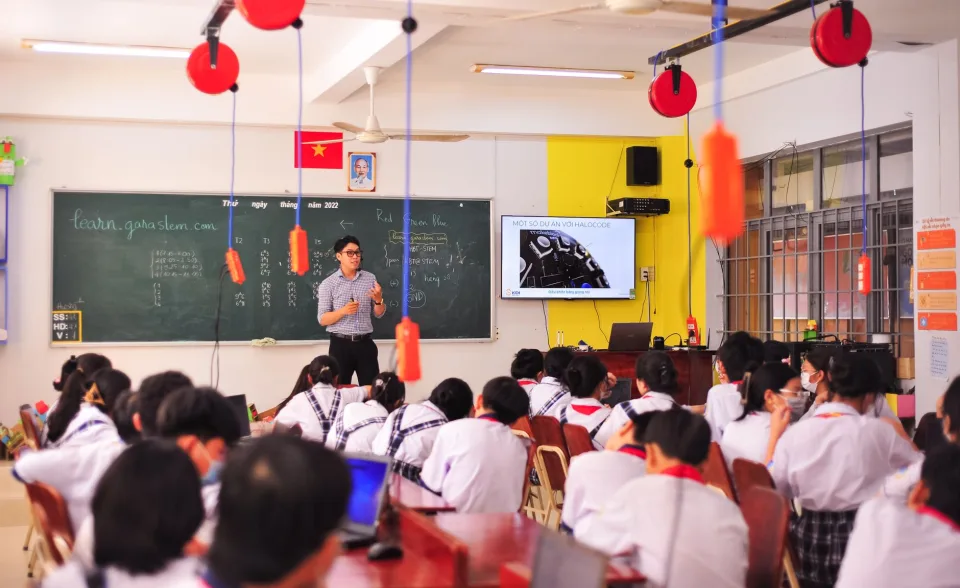 Các khoá học tại Trương Văn Thiên